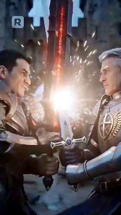 Rustblade Witcher 🧸FULL🧸 [Full Movie]