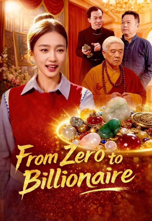 From Zero to Billionaire | Full Series | Short Drama English