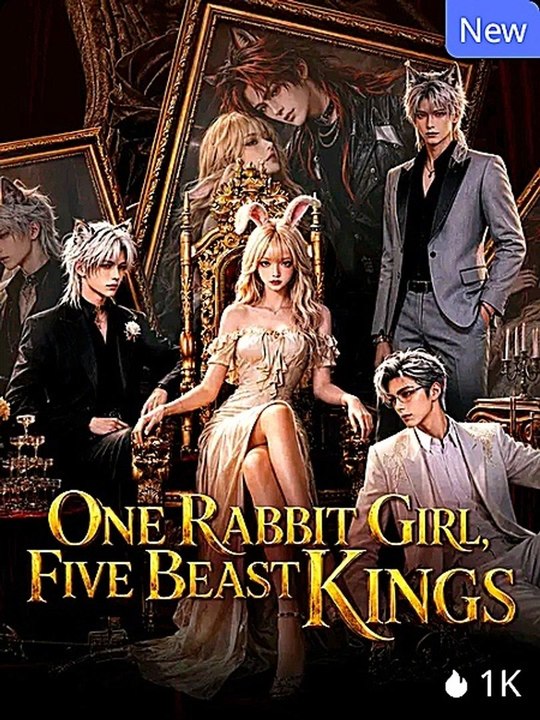 One Rabbit Girl, Five Beast Kings EnglishSub All Episode | Golden Cinema