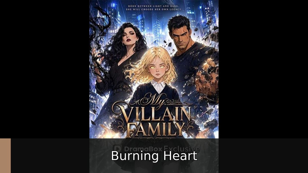 Messing with Me My Villain Family Will Crush Your League - Full EP | Burning Heart