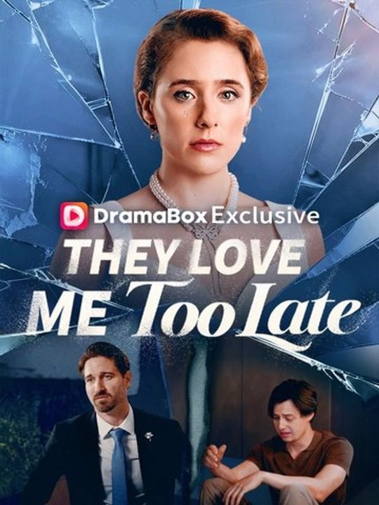 They Love Me Too Late Full movie -FULL MOVIES ENGLISH SUB 2026