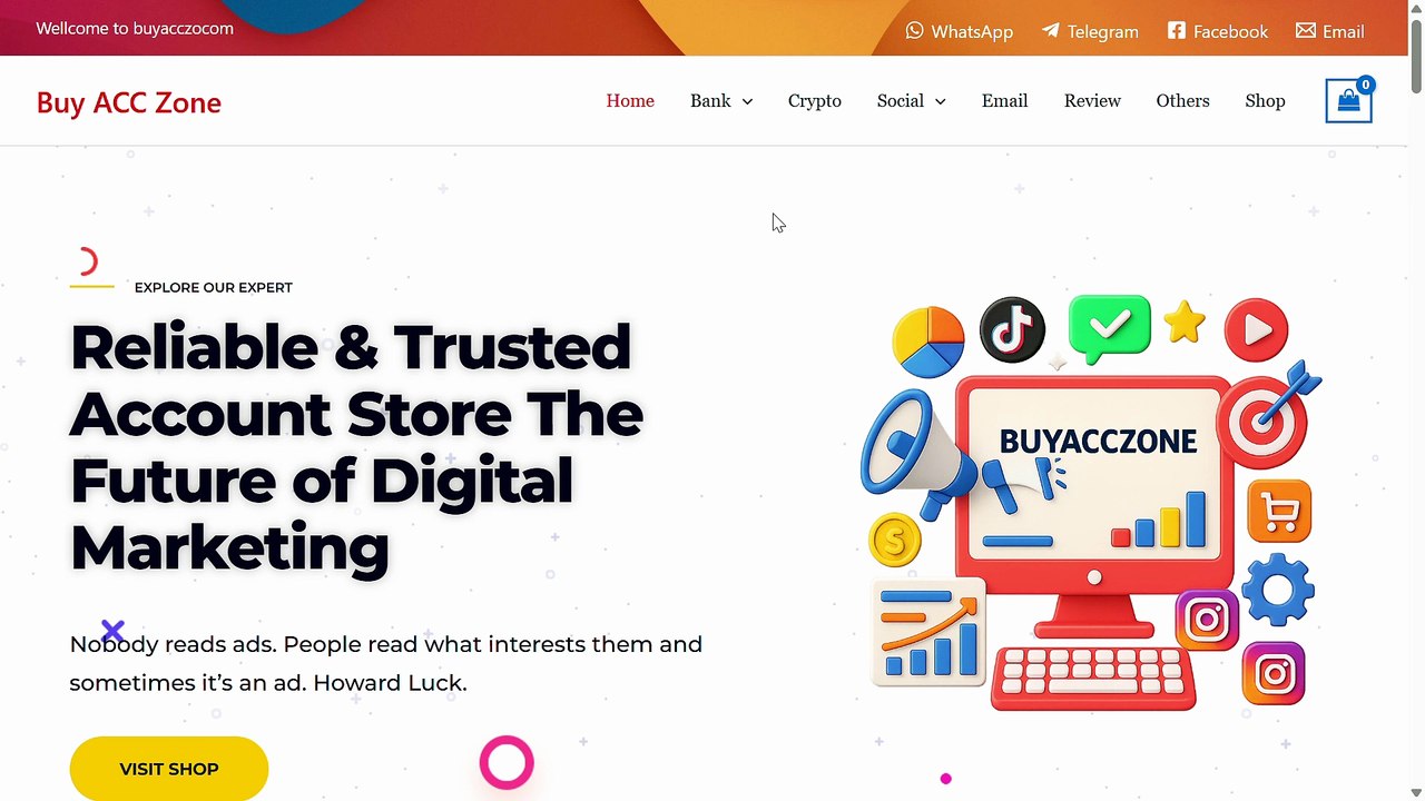 Top 7 Trusted Platforms for Aged Verified Linke...
