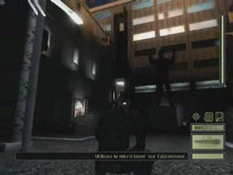 Splinter cell 1 mission 02