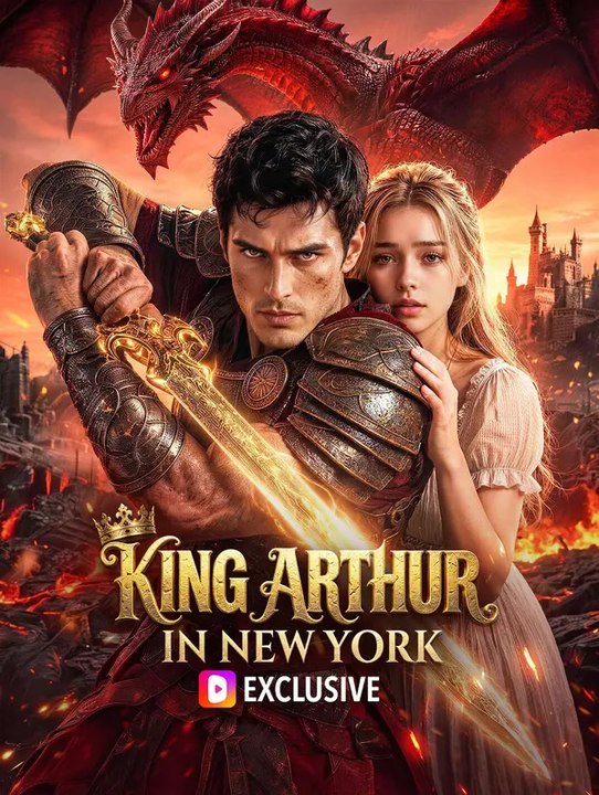 King Arthur in New York | Full Series | Short Drama English