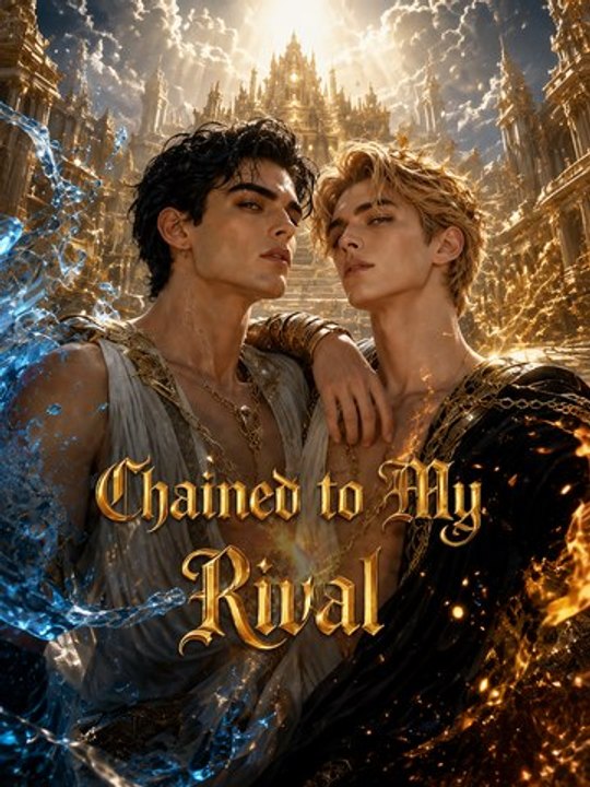 Chained To My Rival Fantasy Romance Drama Forbidden Rival Love Story ENGSUB