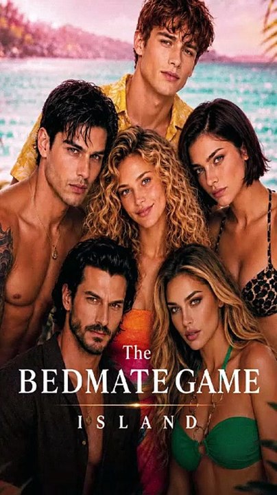 The Bedmate Game: Island (60eps) | Short Drama Full HD #AVL [Full Movie]