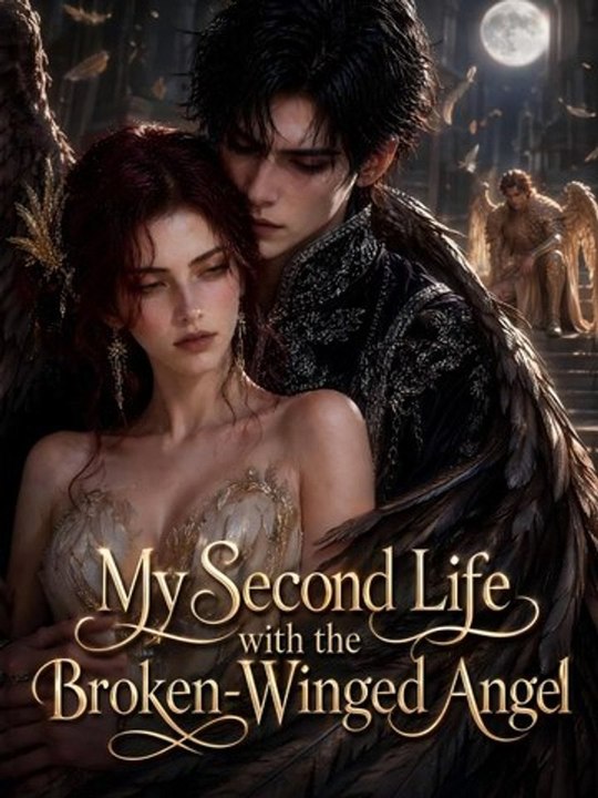my second life with the broken winged angel