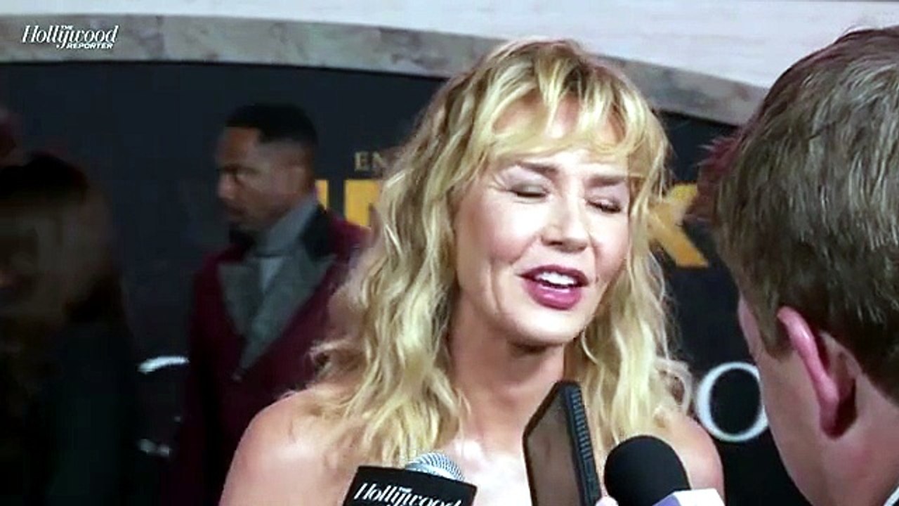 Connie Nielsen on the Possibility of Another 'Gladiator' Film Following 'Gladiator II' | THR Video [Full Movie]