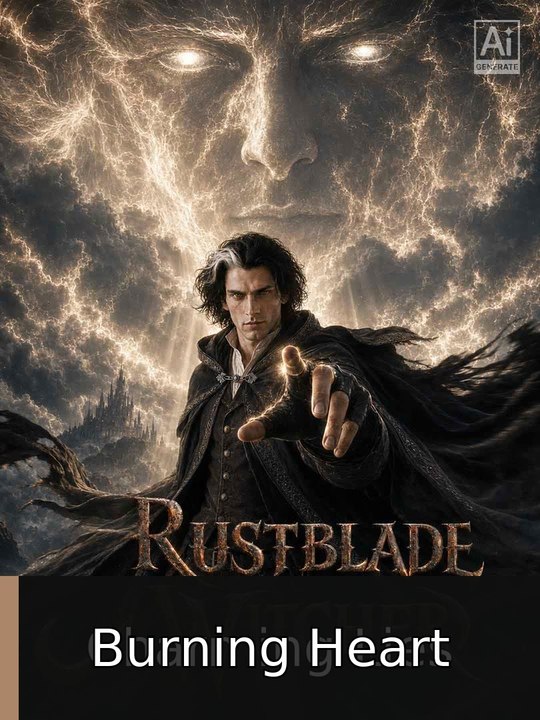 Rustblade Witcher #engsubtitle #fullepisode⚡️💥 | Burning Heart