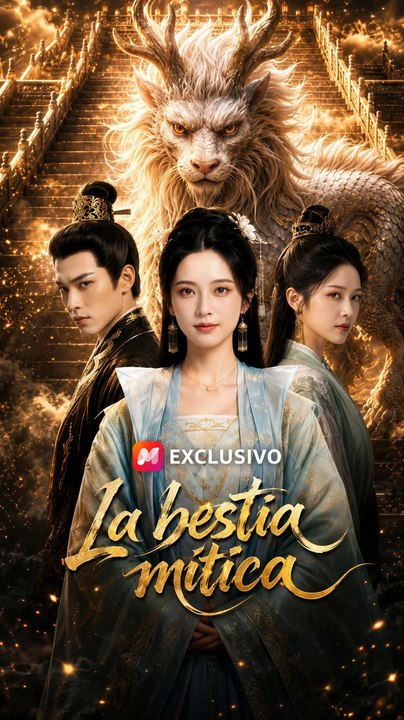 La bestia mítica - Película Completa | Drama de Fantasía #ANS