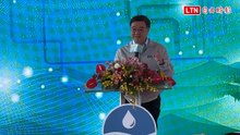 大安大甲溪「結婚」了！聯通管提前半年通水 卓榮泰讚：乾坤大挪移工程