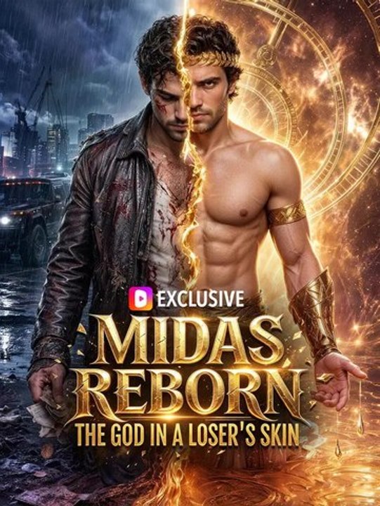 Midas Reborn: The God in a Loser's Skin | Full Series | Short Drama English