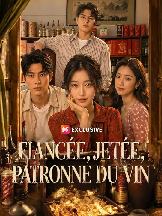 FIANCÉE JETÉE, PATRONNE DU VIN | Série Complète | Short Drama Français
