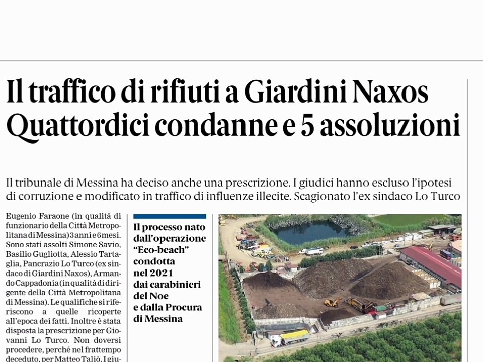 Rassegna messina 25 luglio 2027
