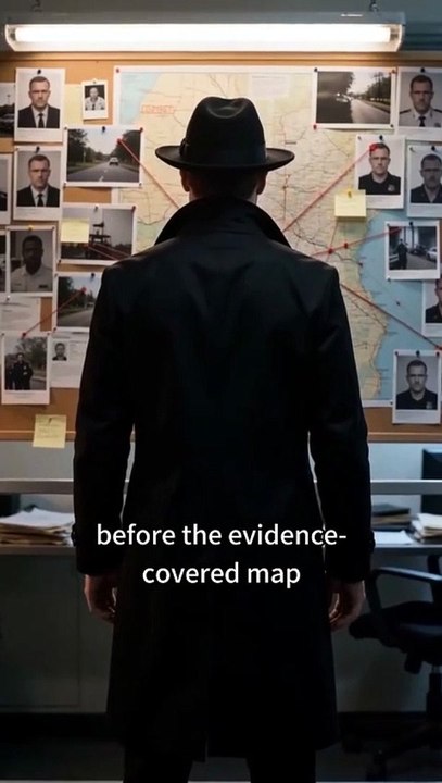 My Husband Solve My Murder