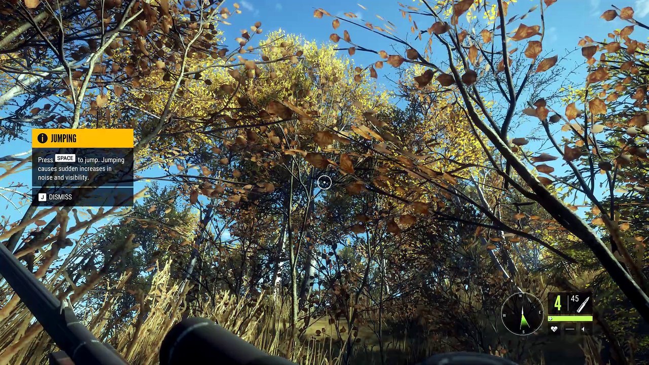 MACERA   T0008 - THEHUNTER CALL OF THE WILD ALBERTA HUNTING PRESERVE 1080P HD GAMEPLAY