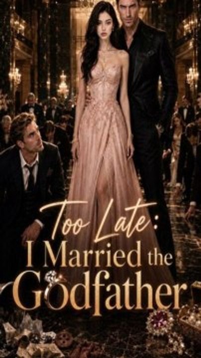 Too Late I Married the Godfather - Full (Short Drama)