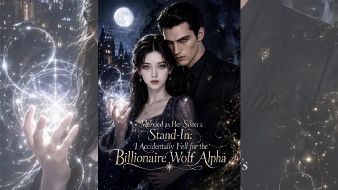 Married as Her Sister’s Stand-In, I Accidentally Fell for the Billionaire Wolf Alpha 💕 💕 💕