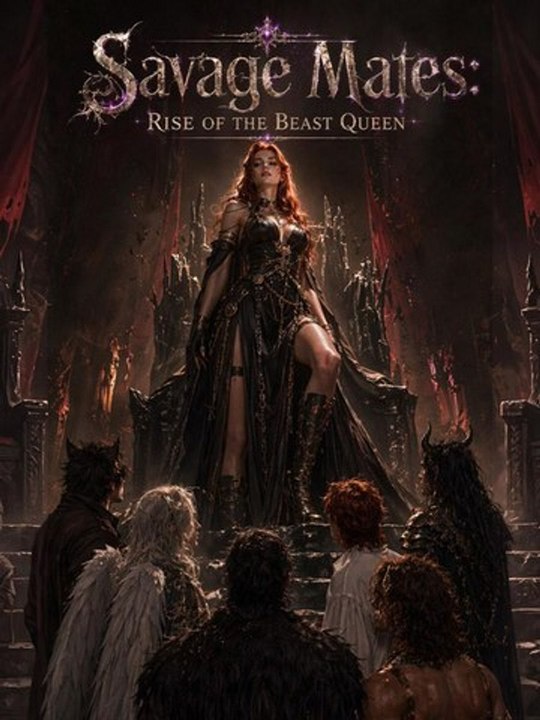 Savage Mates: Rise of the Beast Queen - Full #englishsub #fullmovie 🍿🍿