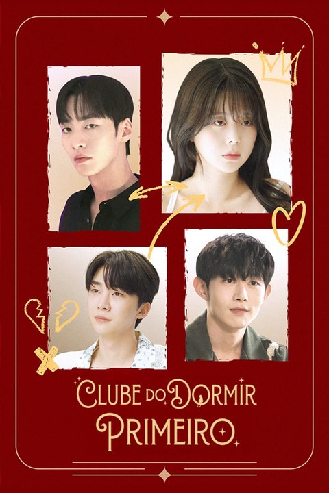 Clube do Dormir Primeiro Série Completa