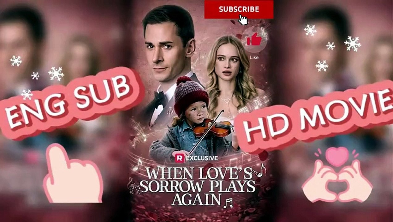 🧡💚When Love's Sorrow Plays Again [HD DRAMA] - Her Daughter Brings Daddy Home Dailymotion ReelShort NEW MOVIE [Full Movie]