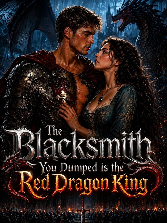 The Blacksmith You Dumped Is the Red Dragon King - Full EP | Fantasy Romance Drama | Dragon Power, Revenge & Forbidden Love - ENGSUB