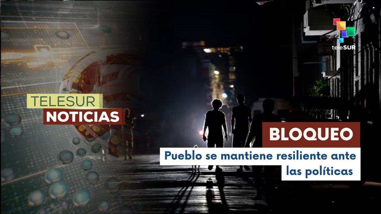 Gobierno de EE.UU. agrede a Cuba a través de medidas unilaterales