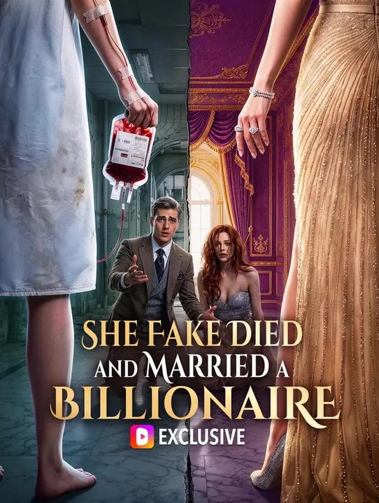 She Fake Died and Married a Billionaire | Full Series | Short Drama English