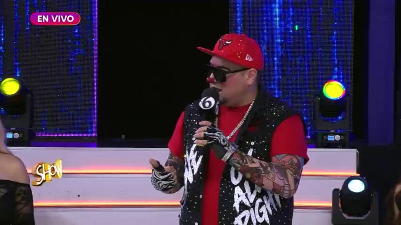 Doble de Alex Campa “Ratón” sorprende con su parecido