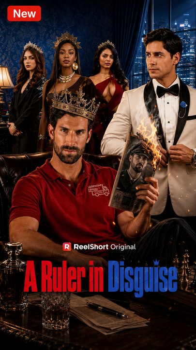 A Ruler in Disguise HD Billionaire Drama ARS