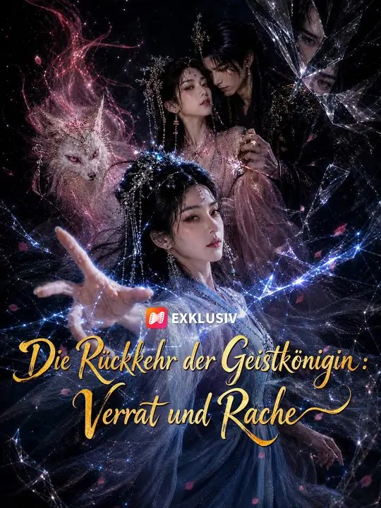 Die Rückkehr der Geistkönigin: Verrat und Rache | Komplette Serie | Short Drama Deutsch