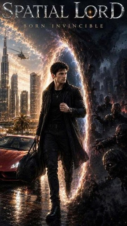 Spatial Lord Born Invincible | New Movie 2026