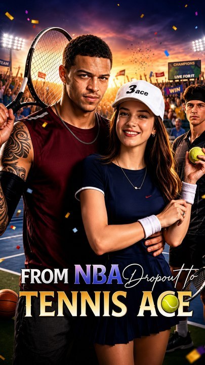 From NBA Dropout To Tennis Ace HD Episode CineLatino Drama