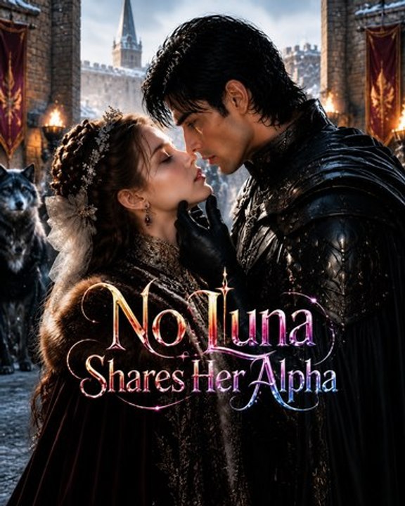 No Luna Shares Her Alpha Full Episode | Werewolf Romance Drama | Alpha Mate, Forbidden Love & Fantasy Destiny - ENGSUB