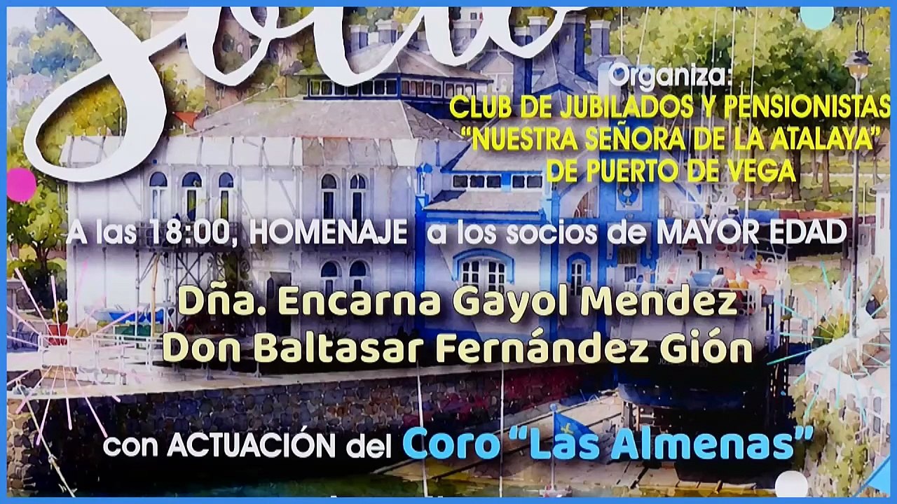 DIA DEL SOCIO CLUB DE JUBILADOS Y PENSIONISTAS NTRA. SRA. DE LA ATALAYA 2206
