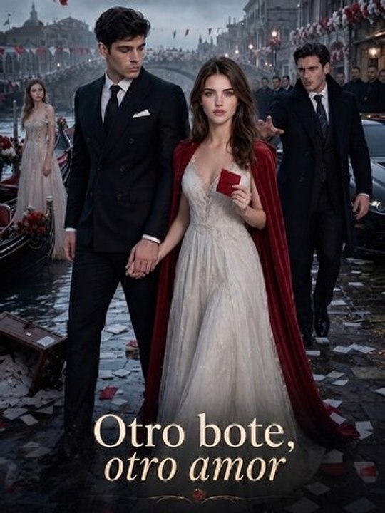 Otro bote, otro amor 丨New
