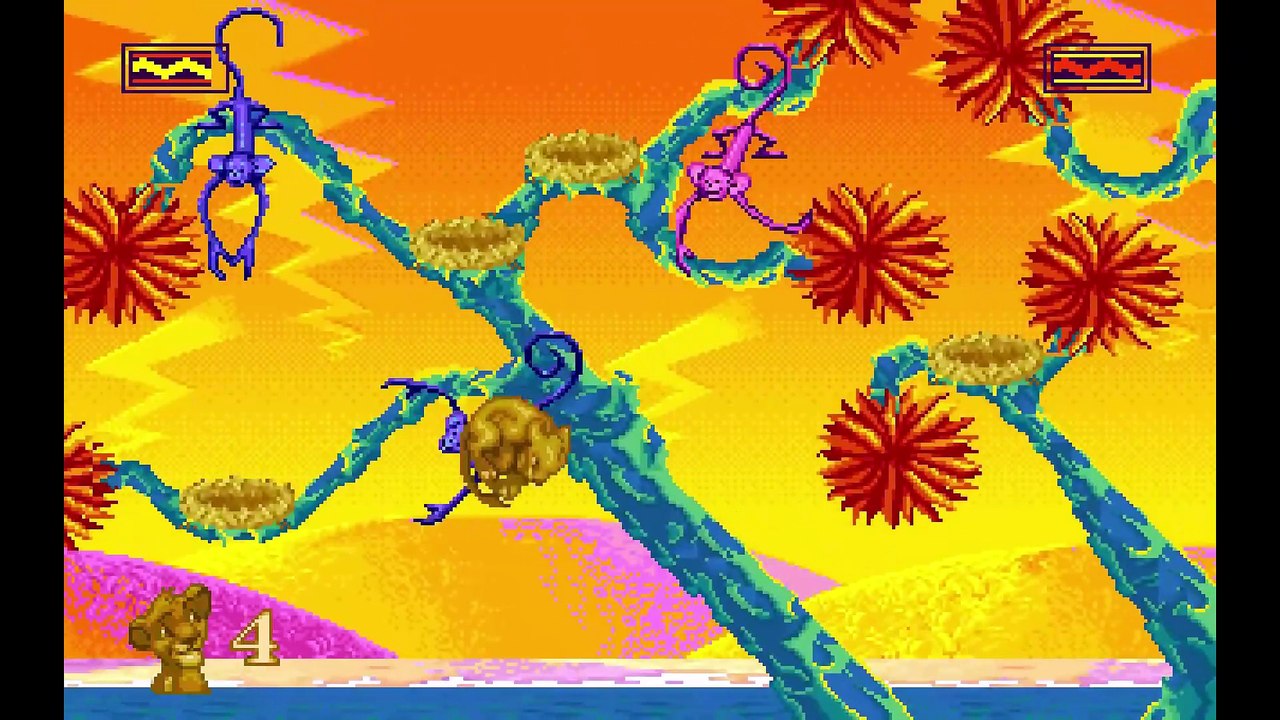 LONGPLAY Lion King (1994) MS-DOS