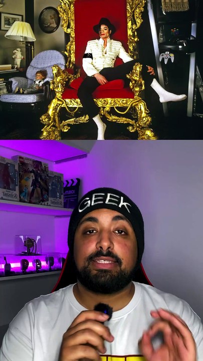 Quel artiste a un talent semblable à celui de Michael Jackson ?