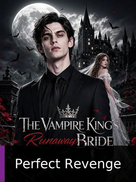 The Vampire King's Runaway Bride | Perfect Revenge