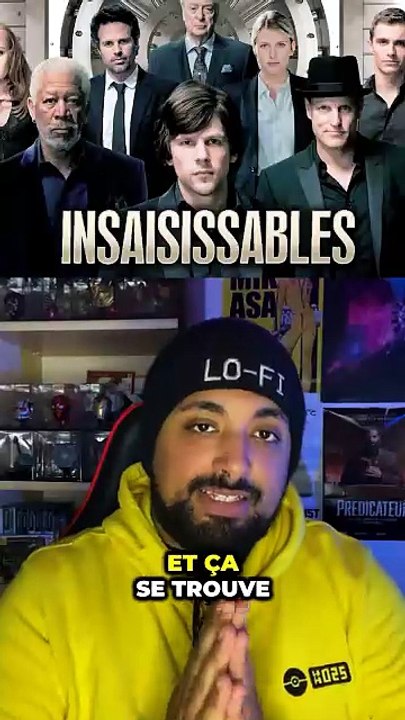 Insaisissables 3, mon avis sur ce film !