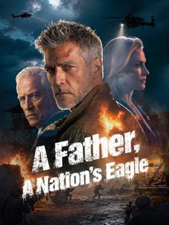 A Father, A Nation's Eagle - Full EP