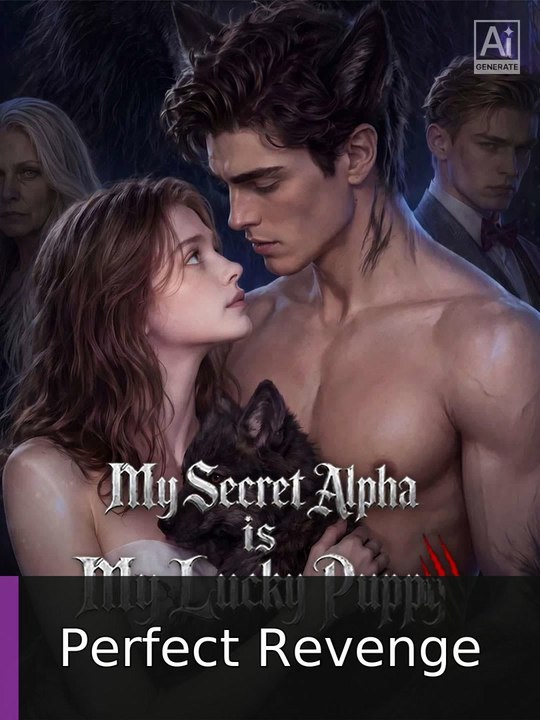 My Secret Alpha is My Lucky Puppy #englishsub #watchfull🍿🍿 | Perfect Revenge
