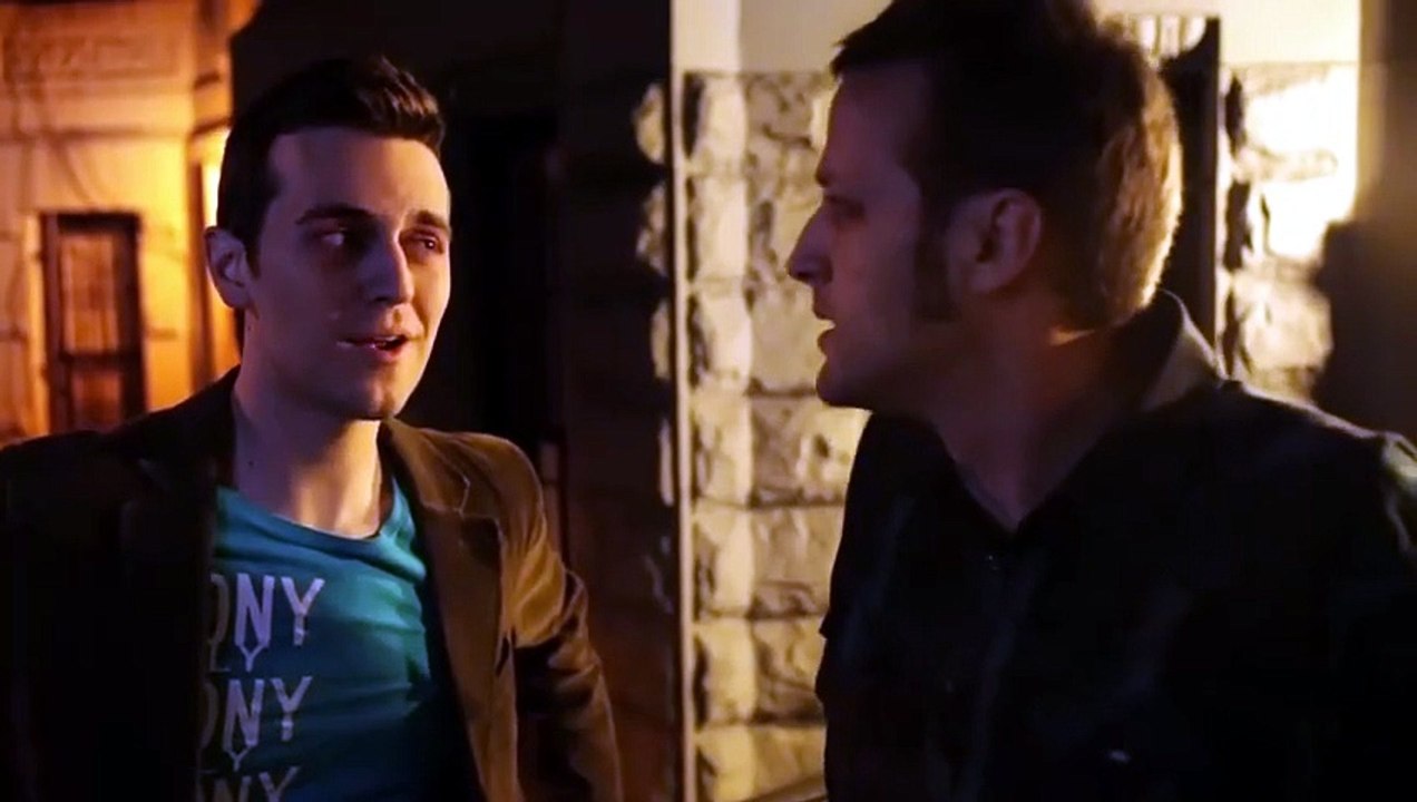 A young man falls in love with a waitress and finds his night life changing in unexpected ways HD ( Comedy, Drama, Fantasy, Romance, Sci-Fi ) [Full Movie]