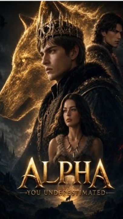 That Alpha You Underestimated EP Fantasy Romance