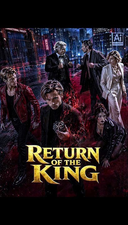 Return of the King - Full EP | Full Short Drama | English Sub 2026