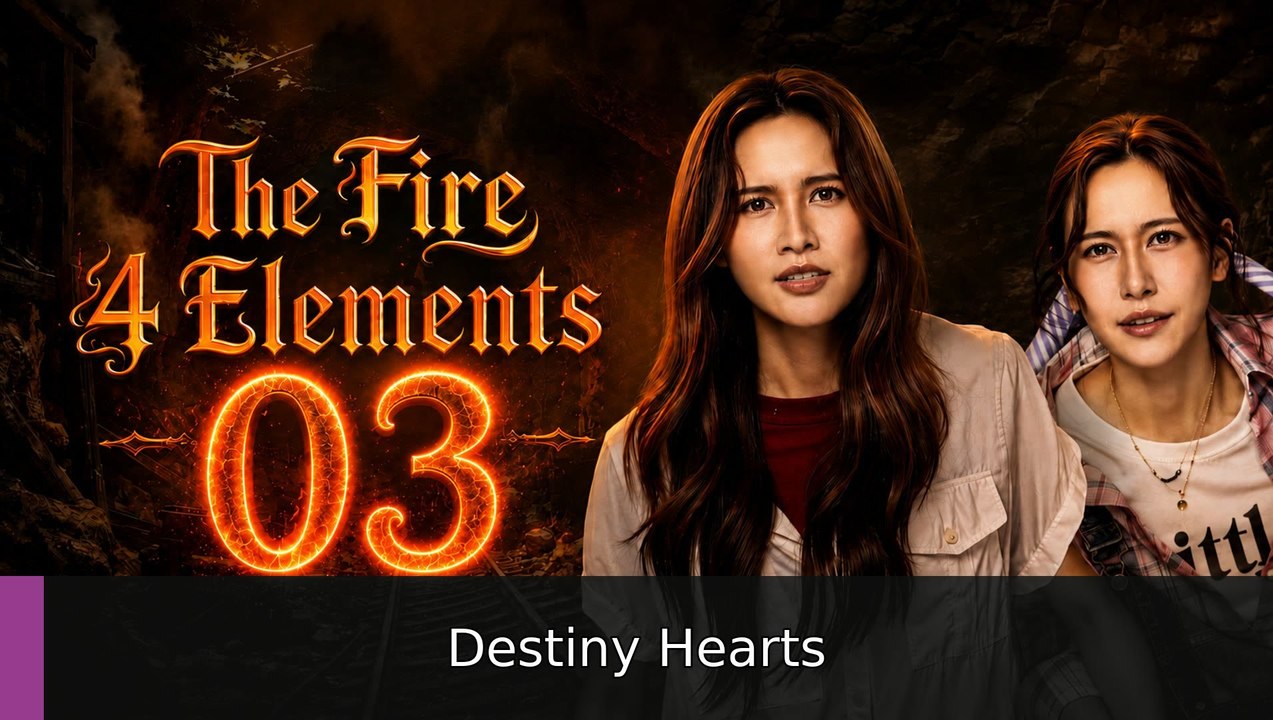 The Fire 4 Elements Episode 3 ( English Subtitles ) | Destiny Hearts