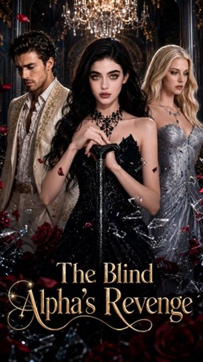 The Blind Alpha's Revenge Episode ENGSUB Fantasy Romance ANS