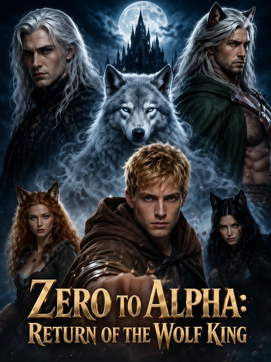 Zero to Alpha: Return of the Wolf King - Full E...