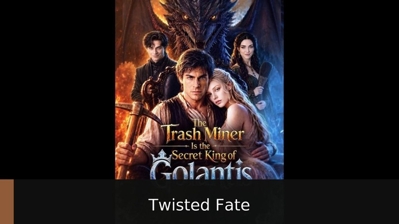 The Trash Miner Is the Secret King of Golantis engsub watchfull!!️🍿🍿 Twisted Fate