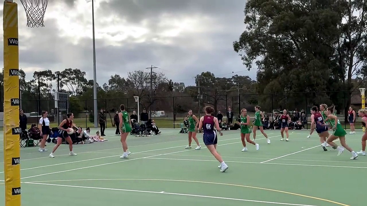 BFNL A grade: Kangaroo Flat v Sandhurst. July 25, 2026.